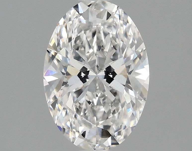 1.36 Carat Oval Cut Lab Diamond