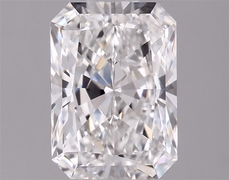 1.92 Carat Radiant Cut Lab Diamond