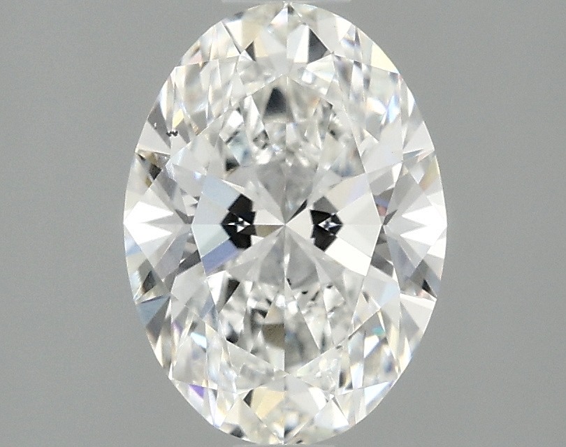 1.56 Carat Oval Cut Lab Diamond