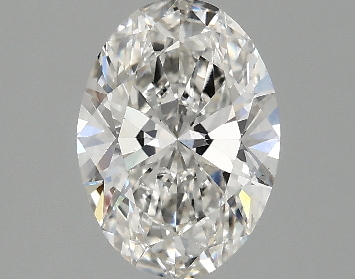 1.19 Carat Oval Cut Lab Diamond