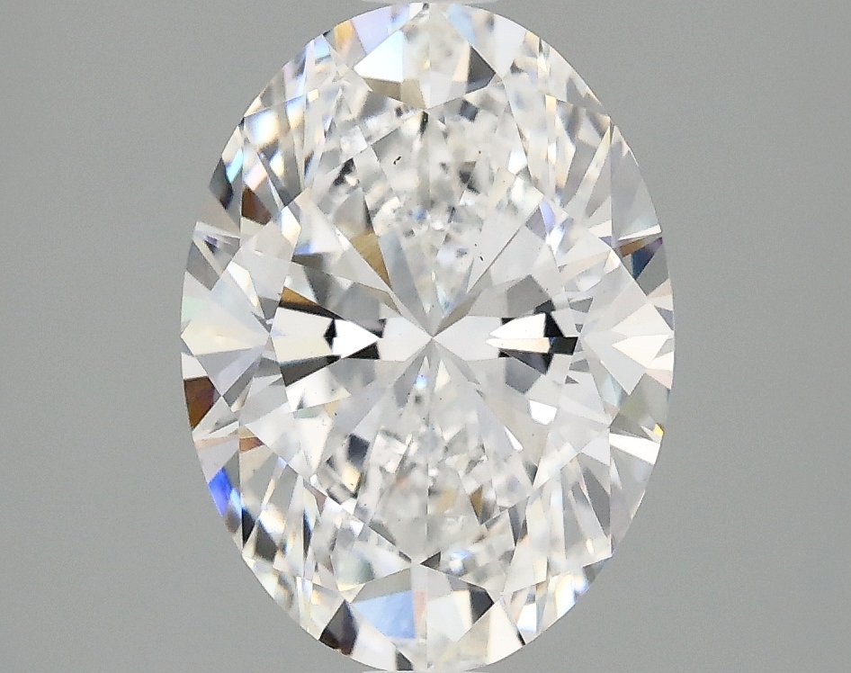2.59 Carat Oval Cut Lab Diamond