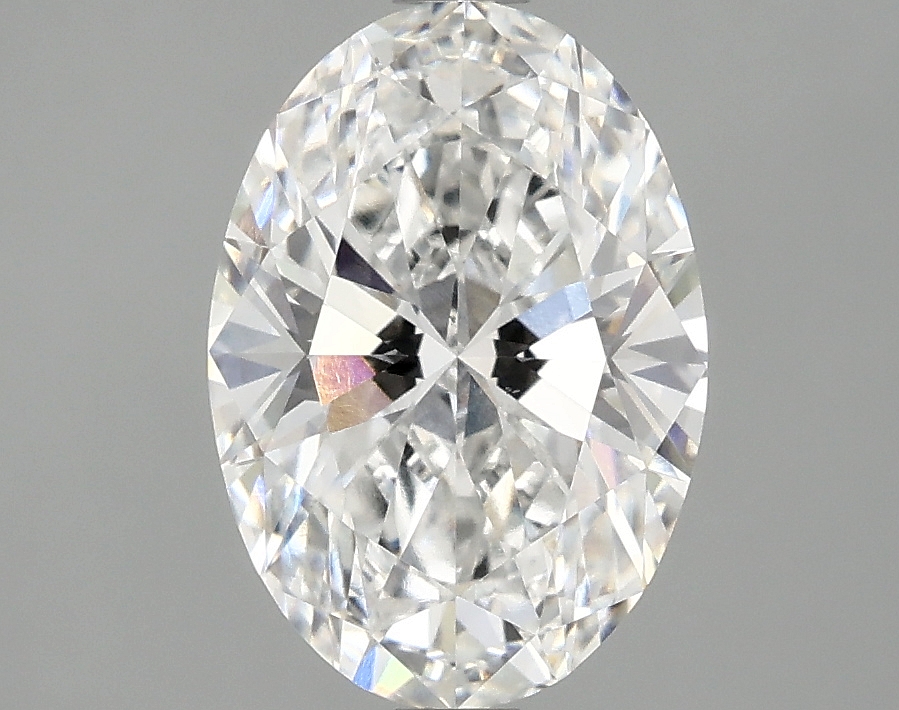 2.24 Carat Oval Cut Lab Diamond
