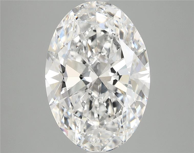 1.55 Carat Oval Cut Lab Diamond