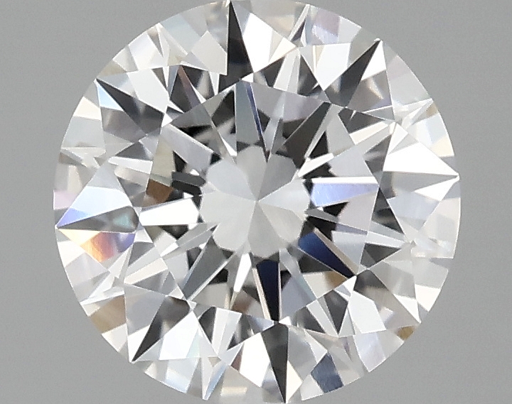 2 Carat Round Cut Lab Diamond
