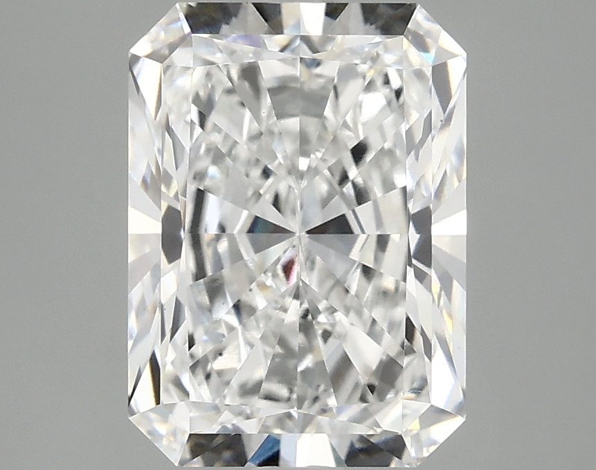 2.93 Carat Radiant Cut Lab Diamond