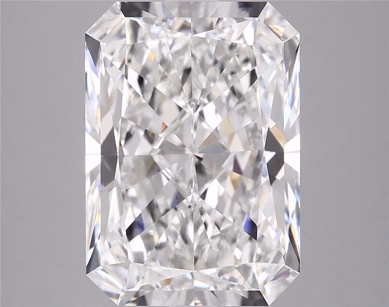 2.25 Carat Radiant Cut Lab Diamond