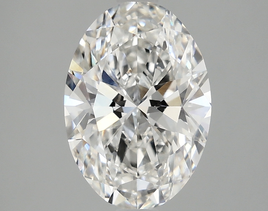2.39 Carat Oval Cut Lab Diamond
