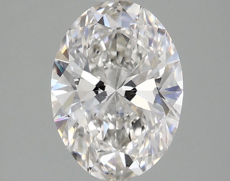 1.41 Carat Oval Cut Lab Diamond