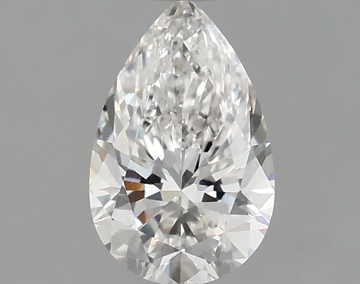 1.08 Carat Pear Cut Lab Diamond