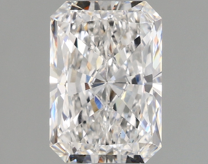 1.57 Carat Radiant Cut Lab Diamond