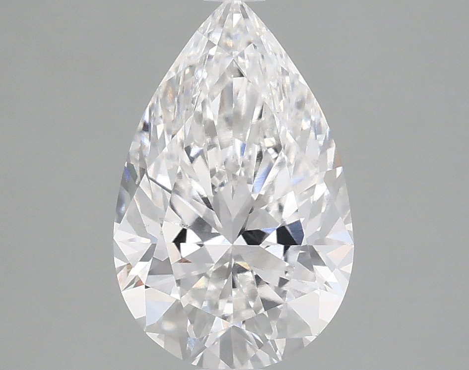 2.23 Carat Pear Cut Lab Diamond