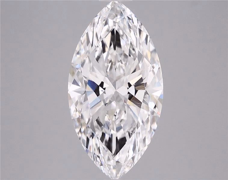 1.33 Carat Marquise Cut Lab Diamond