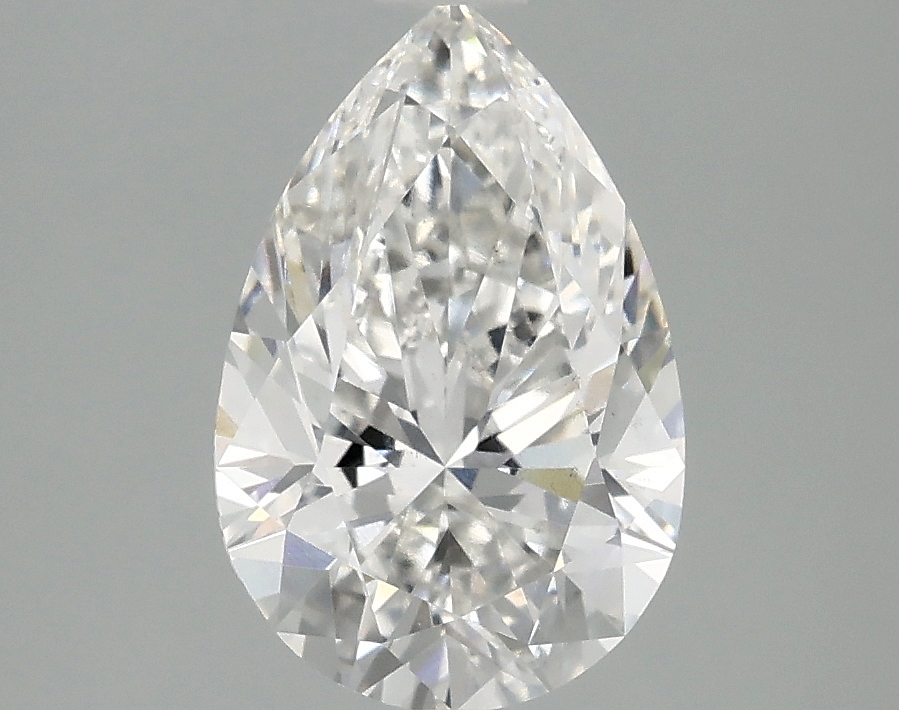 2.1 Carat Pear Cut Lab Diamond