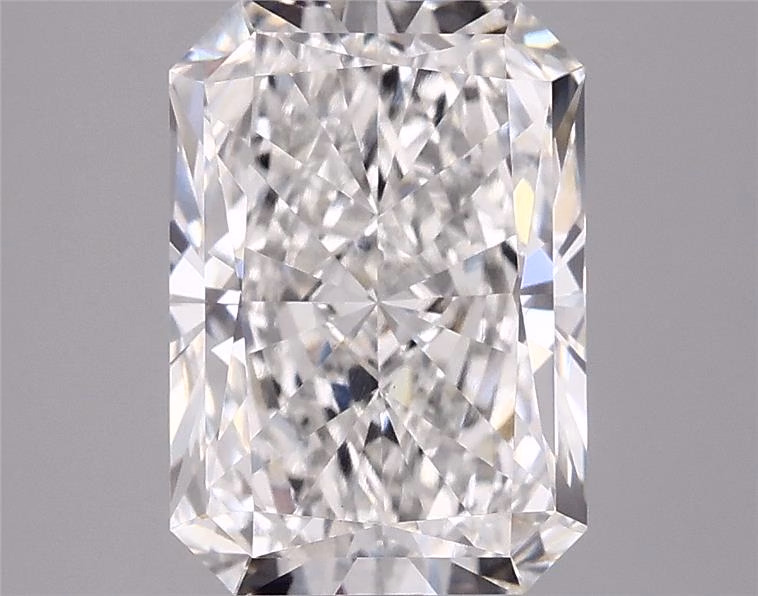 3.1 Carat Radiant Cut Lab Diamond