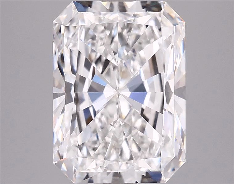 Radiant 4.07ct E VS1