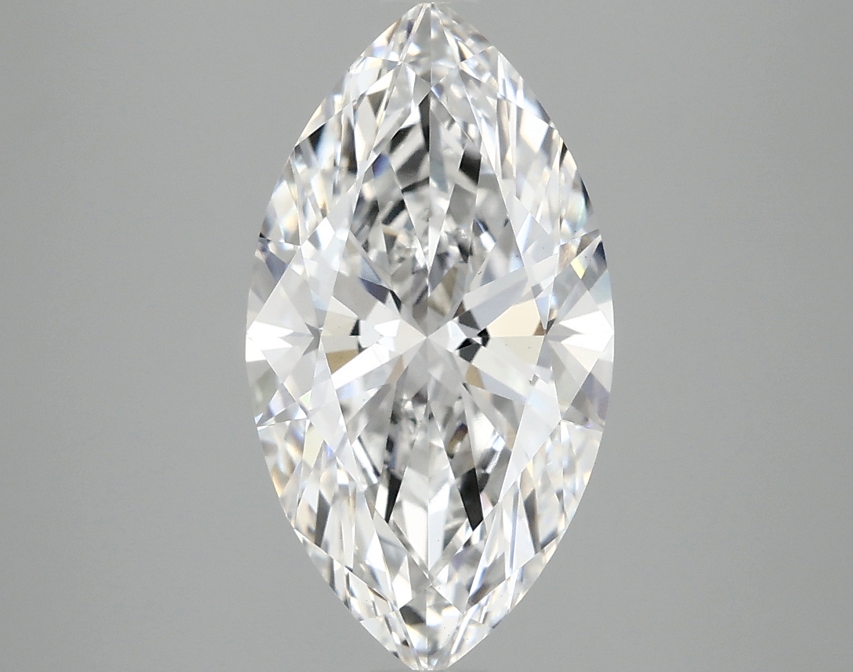 3.05 Carat Marquise Cut Lab Diamond