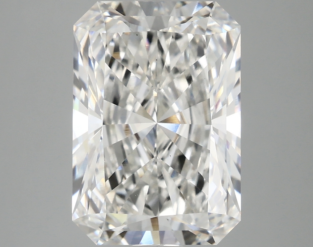4.94 Carat Radiant Cut Lab Diamond