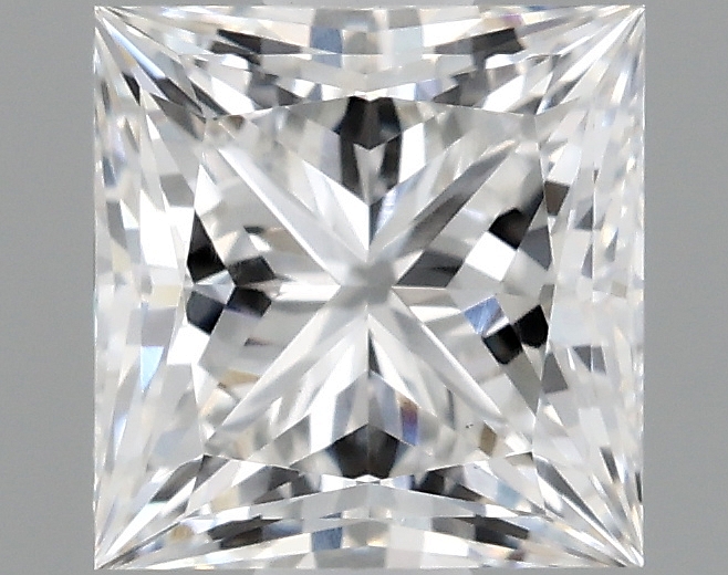 1.05 Carat Princess Cut Lab Diamond