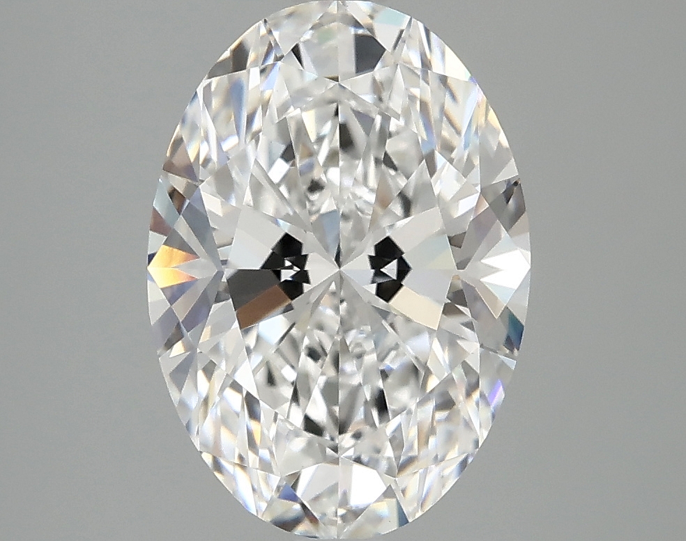 3.1 Carat Oval Cut Lab Diamond