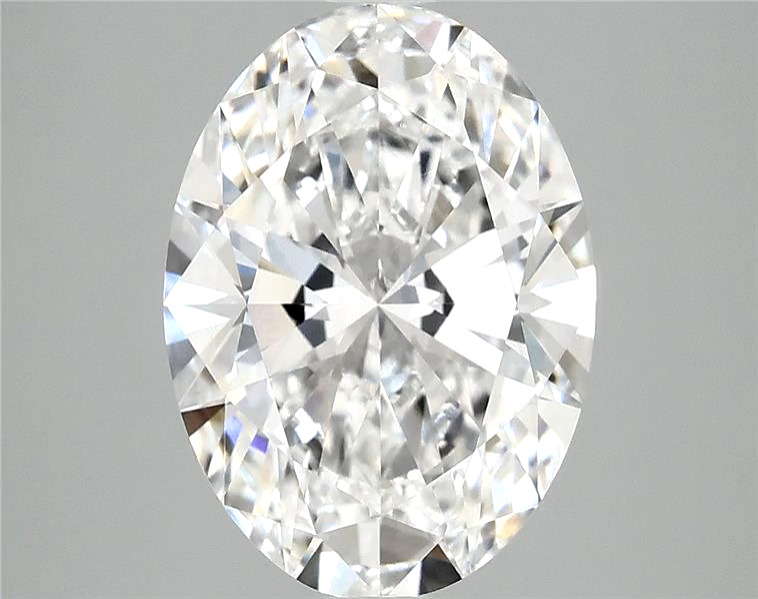 1.58 Carat Oval Cut Lab Diamond