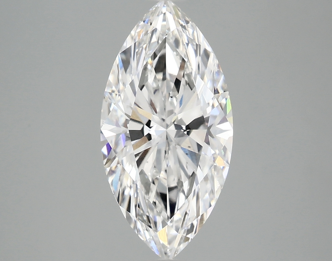 2.3 Carat Marquise Cut Lab Diamond