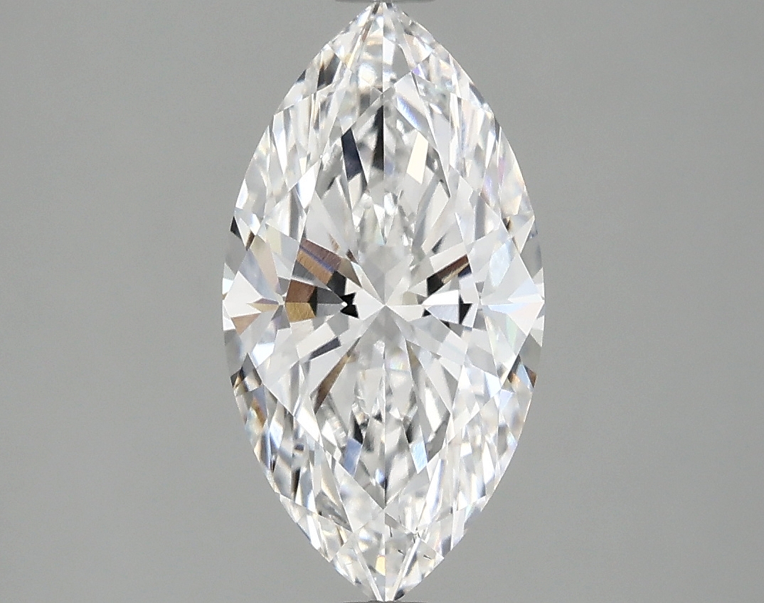 2.03 Carat Marquise Cut Lab Diamond