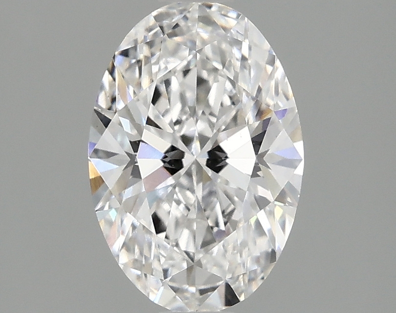 1.4 Carat Oval Cut Lab Diamond