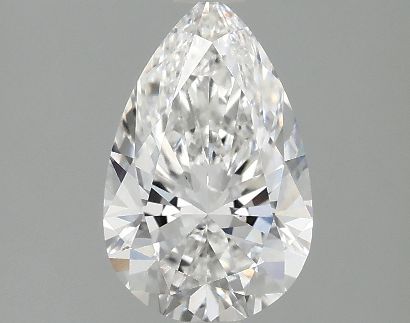 1.51 Carat Pear Cut Lab Diamond