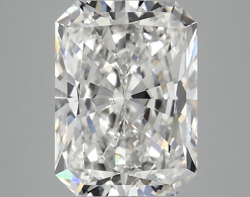 3.08 Carat Radiant Cut Lab Diamond