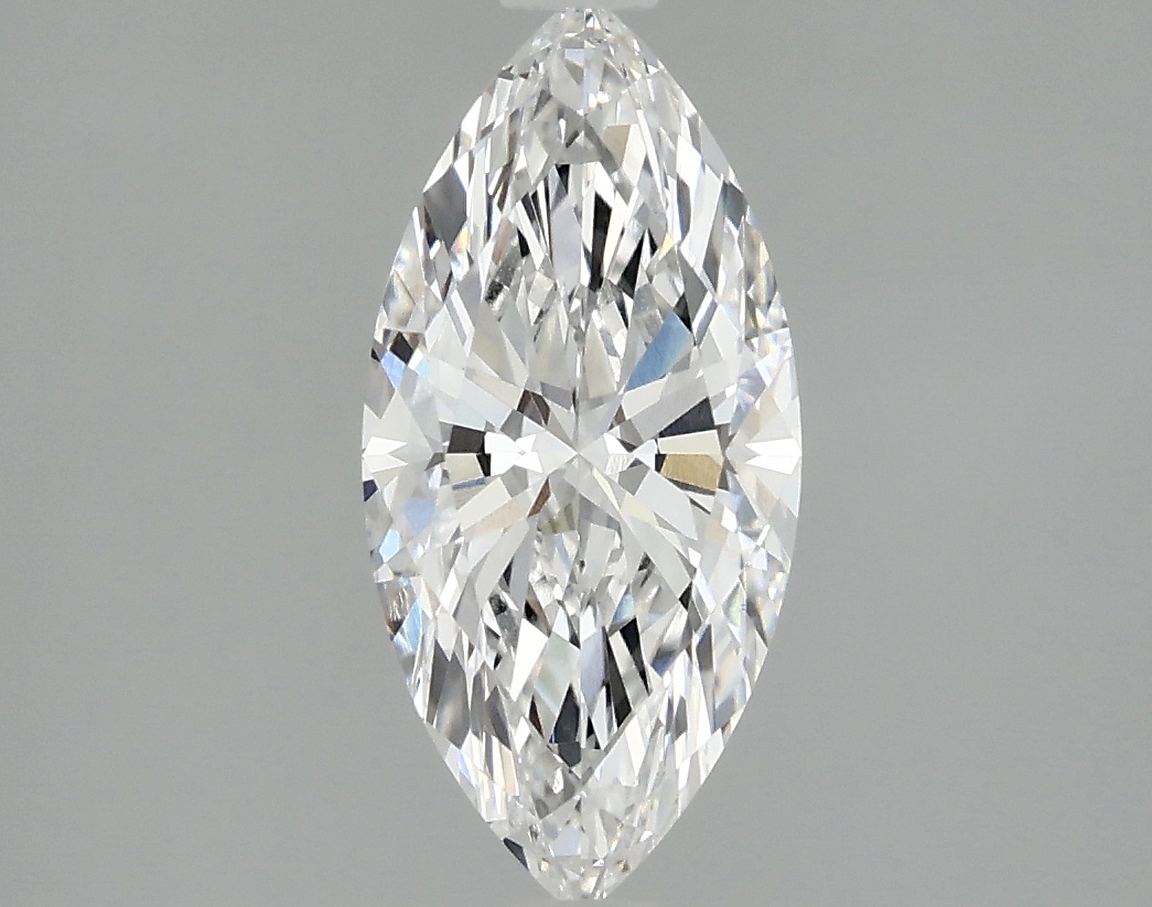 1.57 Carat Marquise Cut Lab Diamond