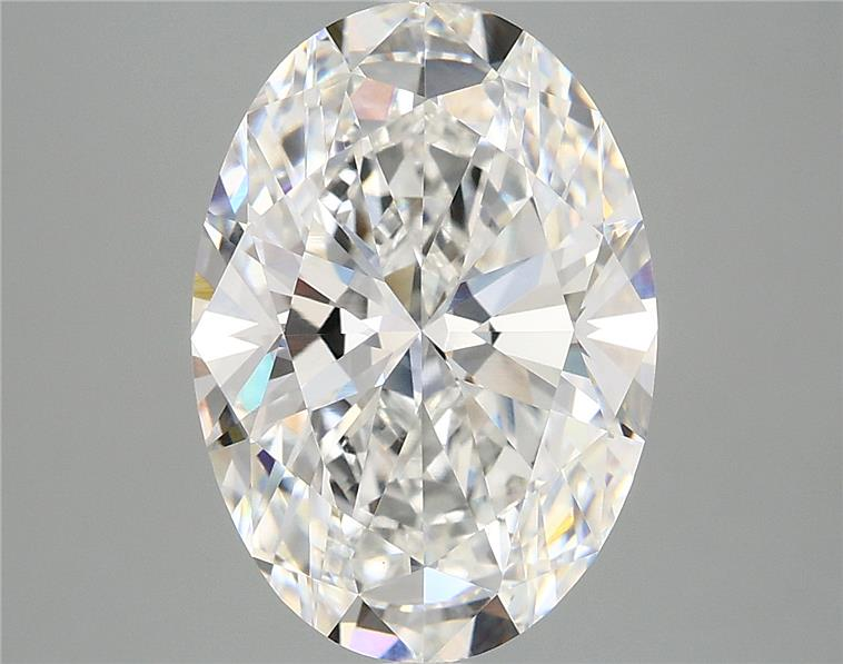 1.51 Carat Oval Cut Lab Diamond