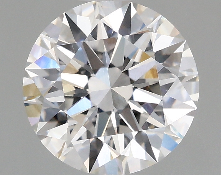 1.09 Carat Round Cut Lab Diamond