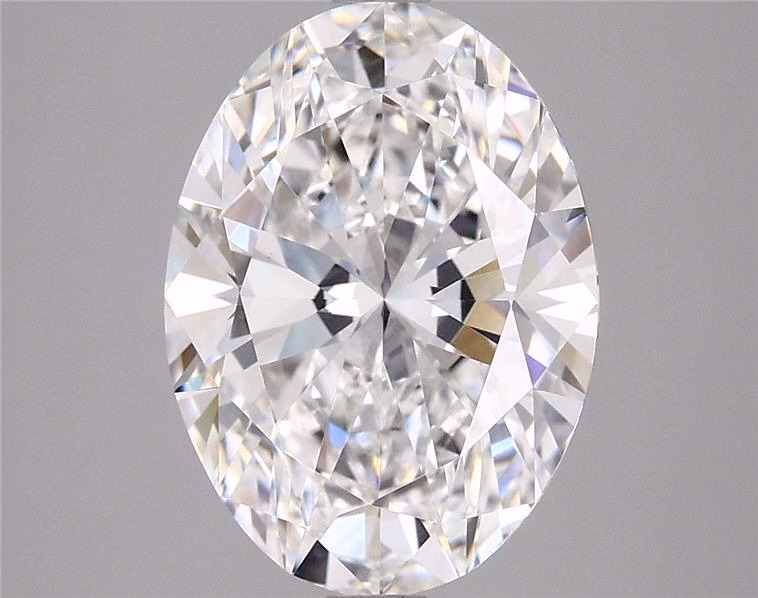 1.65 Carat Oval Cut Lab Diamond