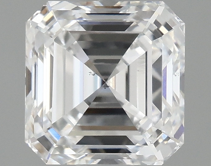 1.09 Carat Asscher Cut Lab Diamond