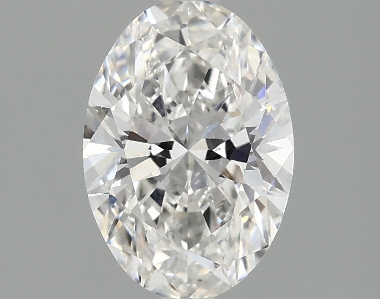 1.41 Carat Oval Cut Lab Diamond