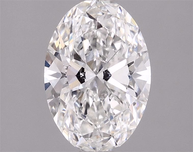 1.57 Carat Oval Cut Lab Diamond
