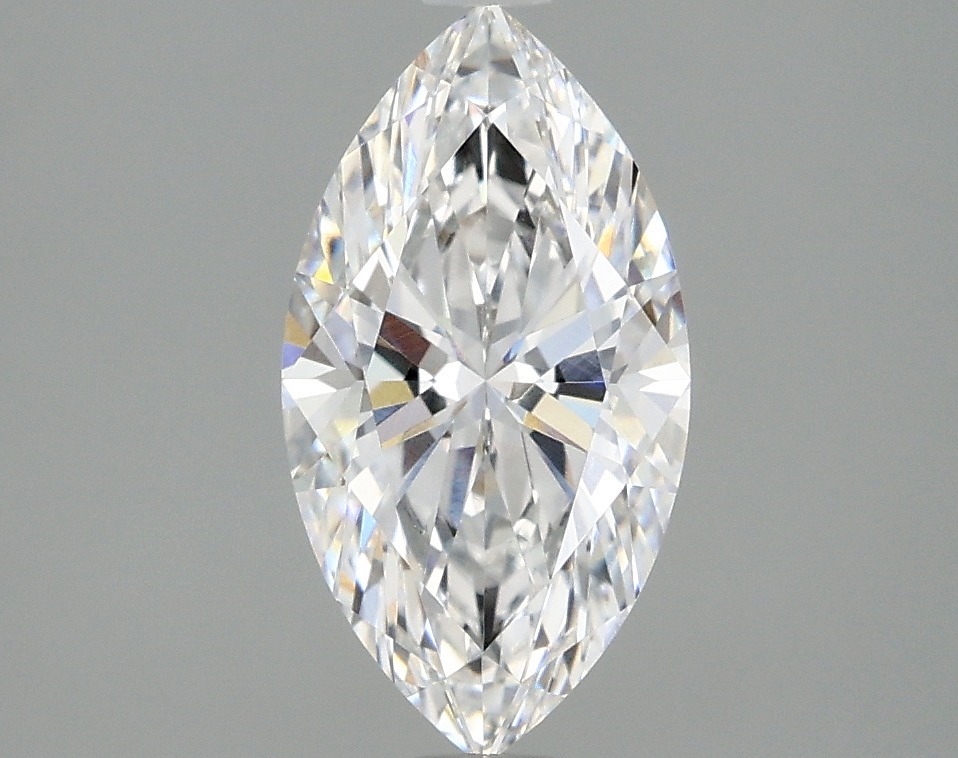 1.56 Carat Marquise Cut Lab Diamond