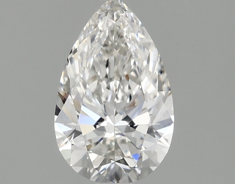 1.1 Carat Pear Cut Lab Diamond