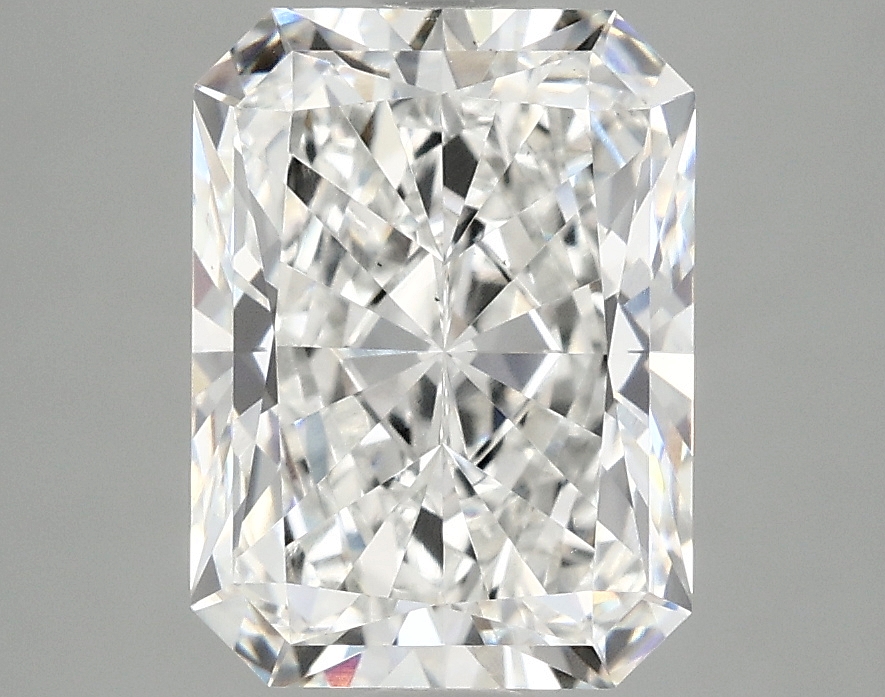 3.09 Carat Radiant Cut Lab Diamond