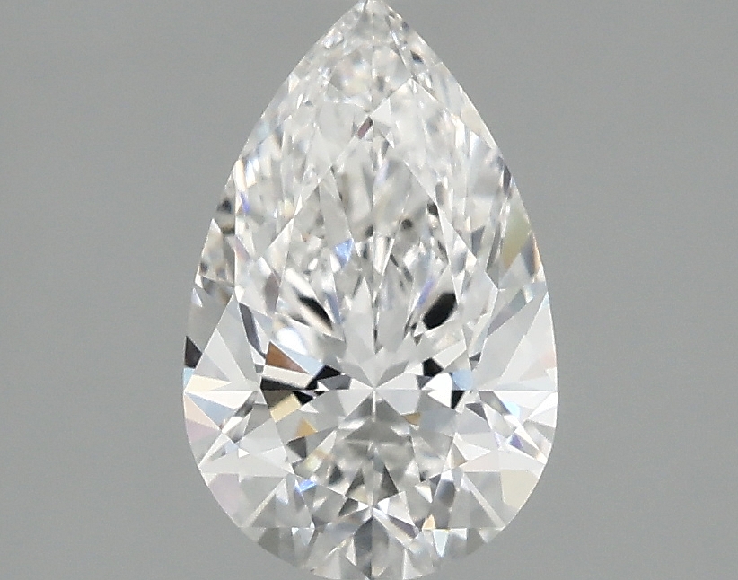 1.48 Carat Pear Cut Lab Diamond