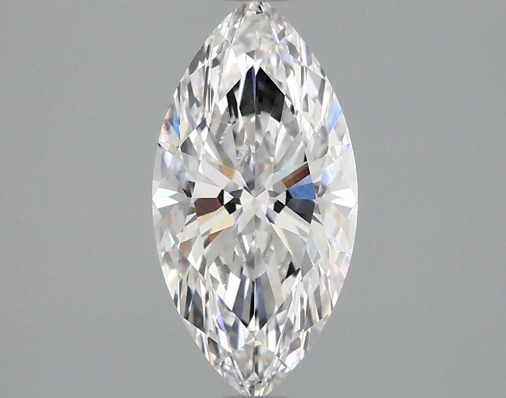 1.52 Carat Marquise Cut Lab Diamond