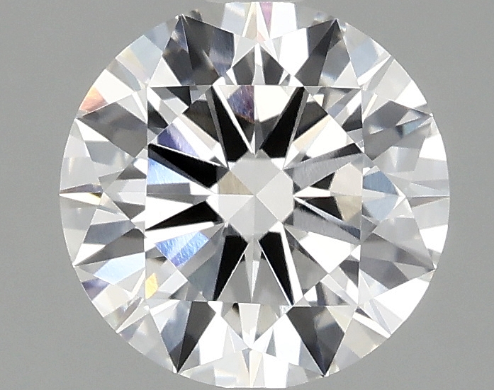2 Carat Round Cut Lab Diamond