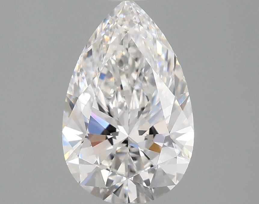 1.59 Carat Pear Cut Lab Diamond
