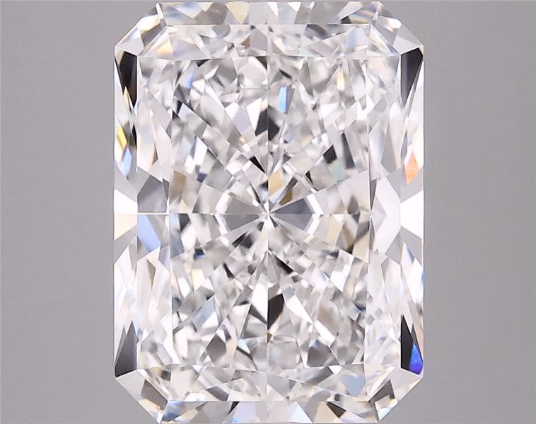 3.1 Carat Radiant Cut Lab Diamond