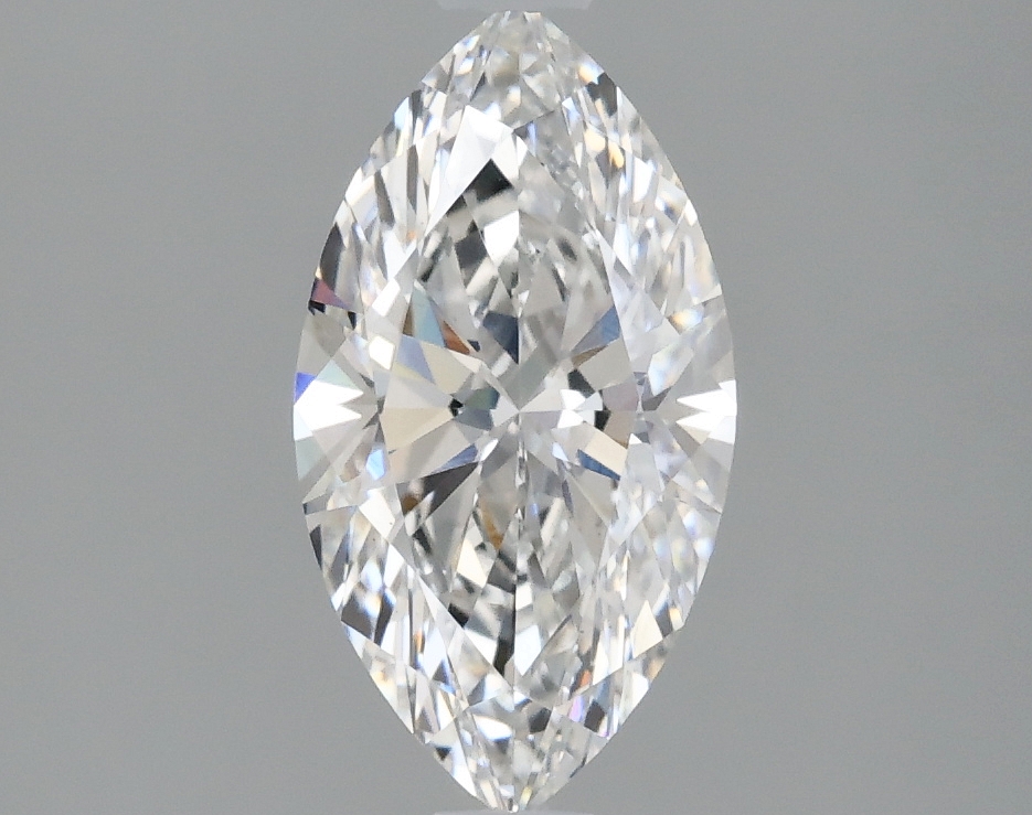 1.38 Carat Marquise Cut Lab Diamond