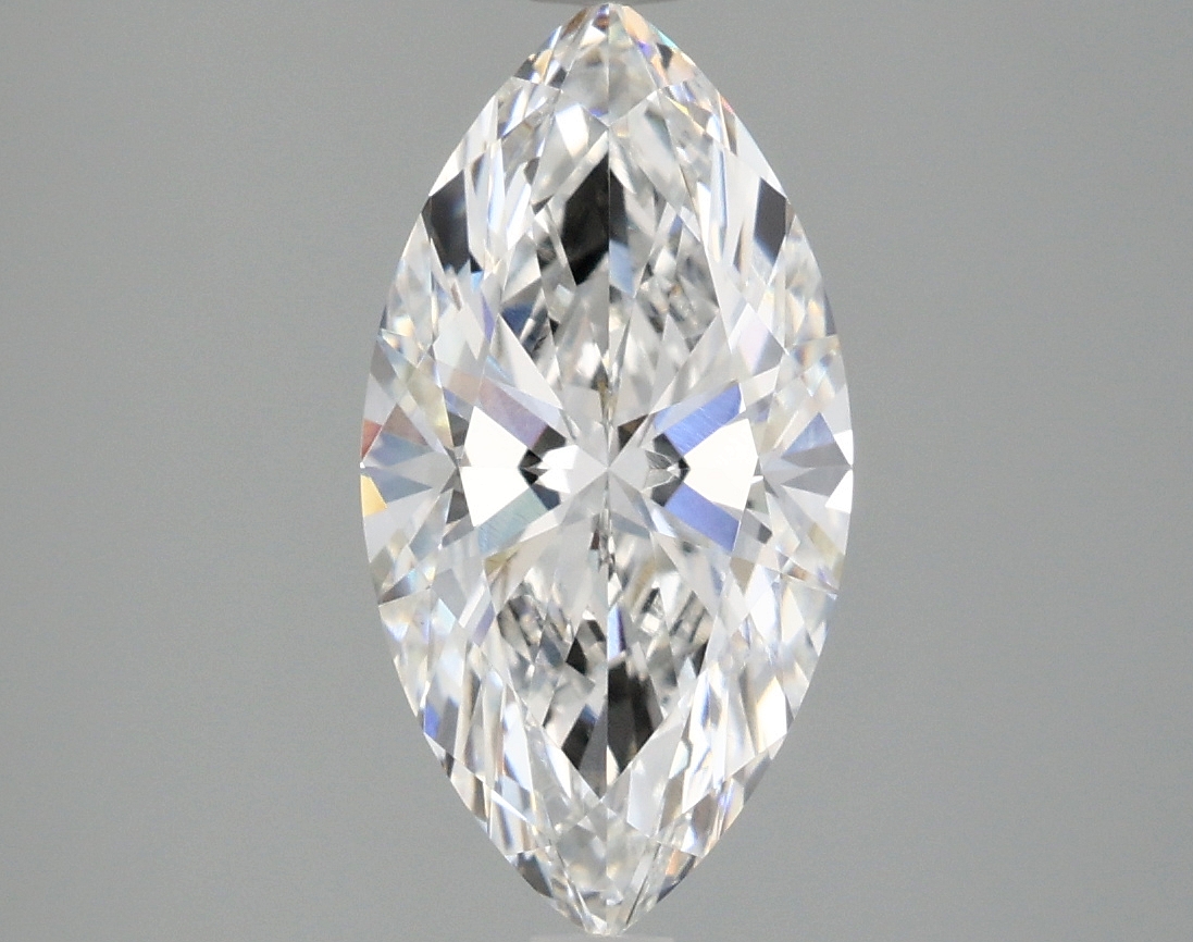 2.07 Carat Marquise Cut Lab Diamond