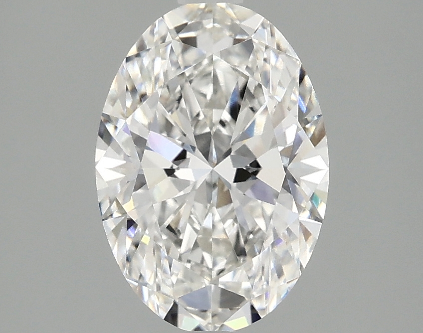 1.83 Carat Oval Cut Lab Diamond