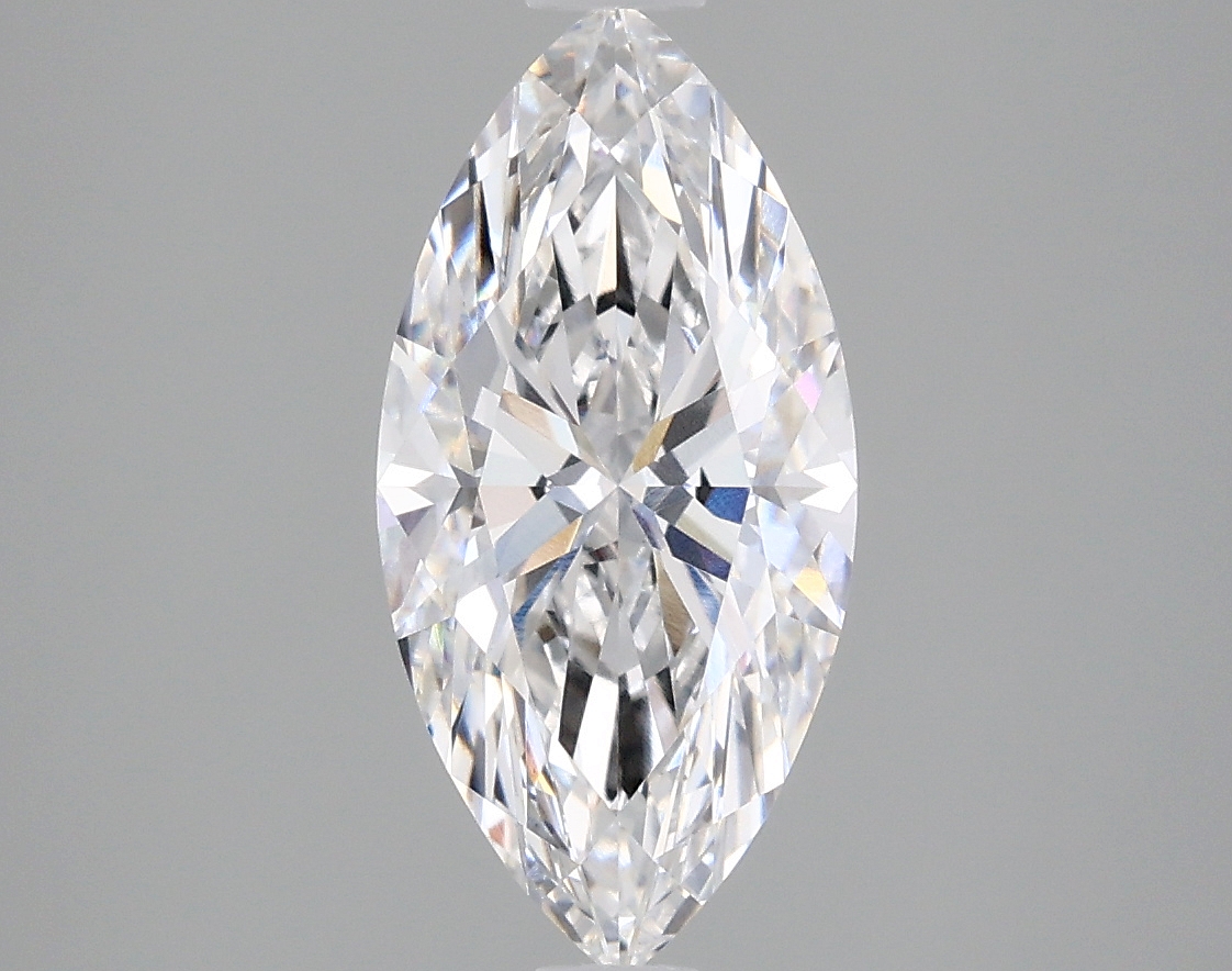3.08 Carat Marquise Cut Lab Diamond