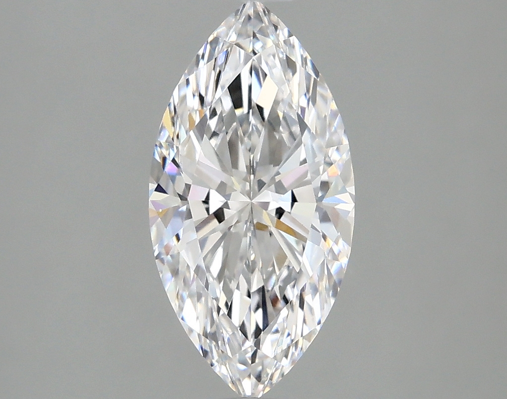 1.59 Carat Marquise Cut Lab Diamond