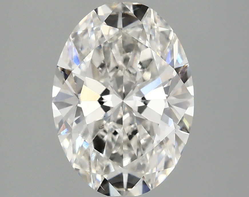 2.06 Carat Oval Cut Lab Diamond